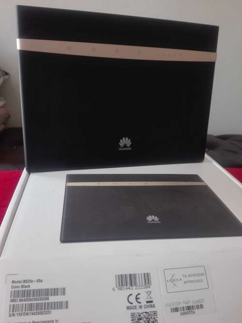 Huawei B525 router